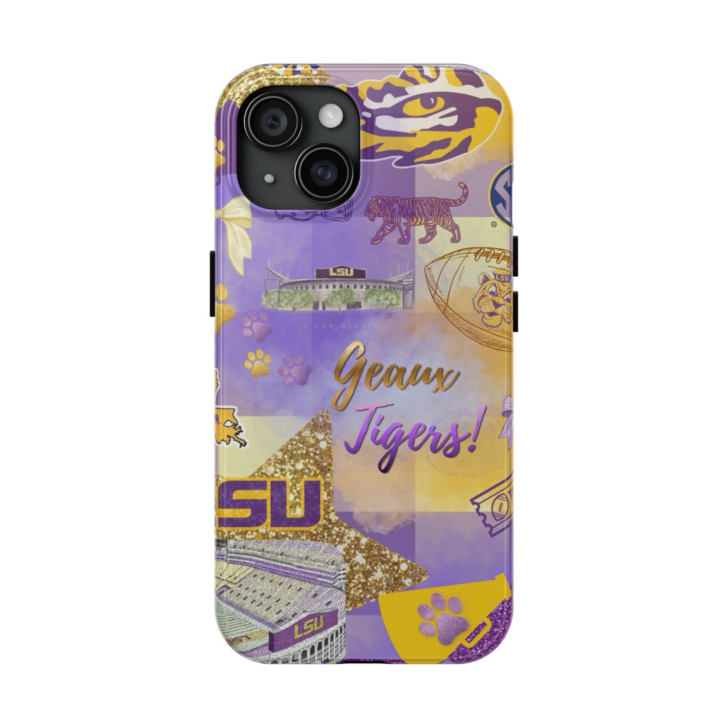 LSU Tigers