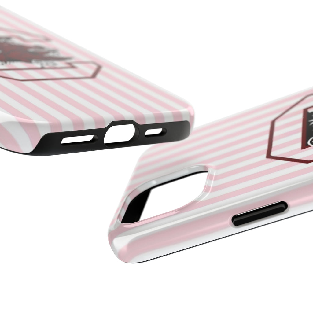 South Carolina Gamecocks Pink Stripes