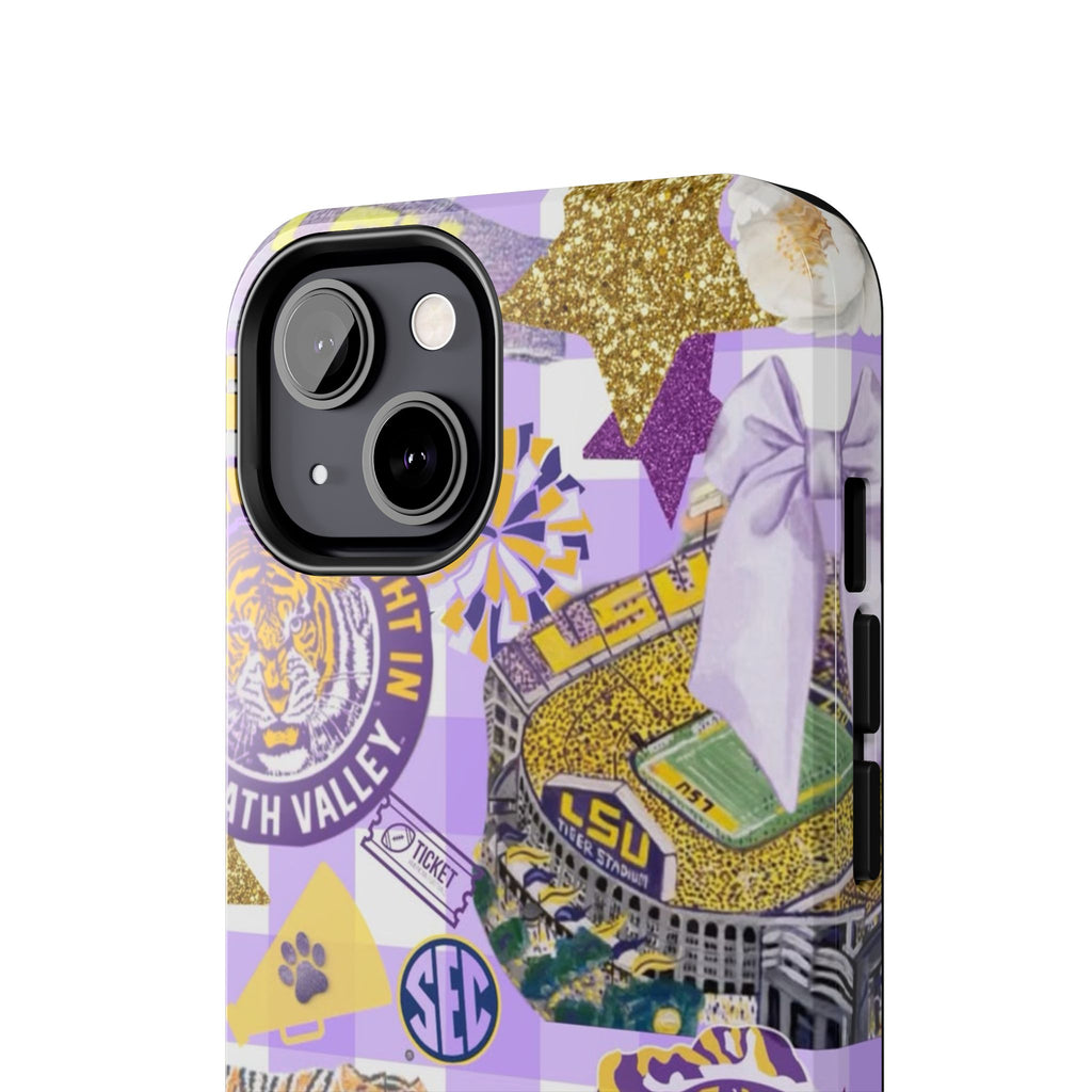 Geaux Tigers