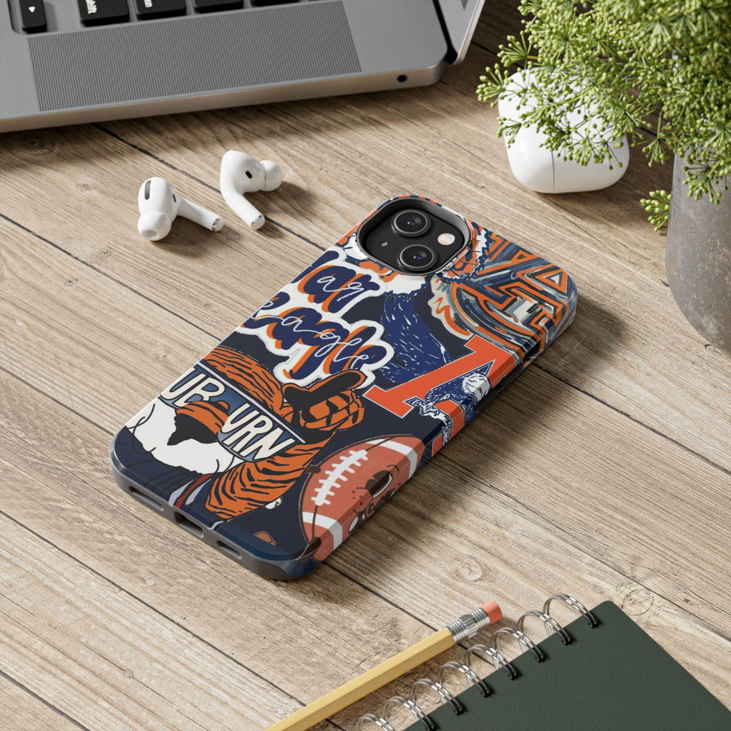 Auburn War Eagle