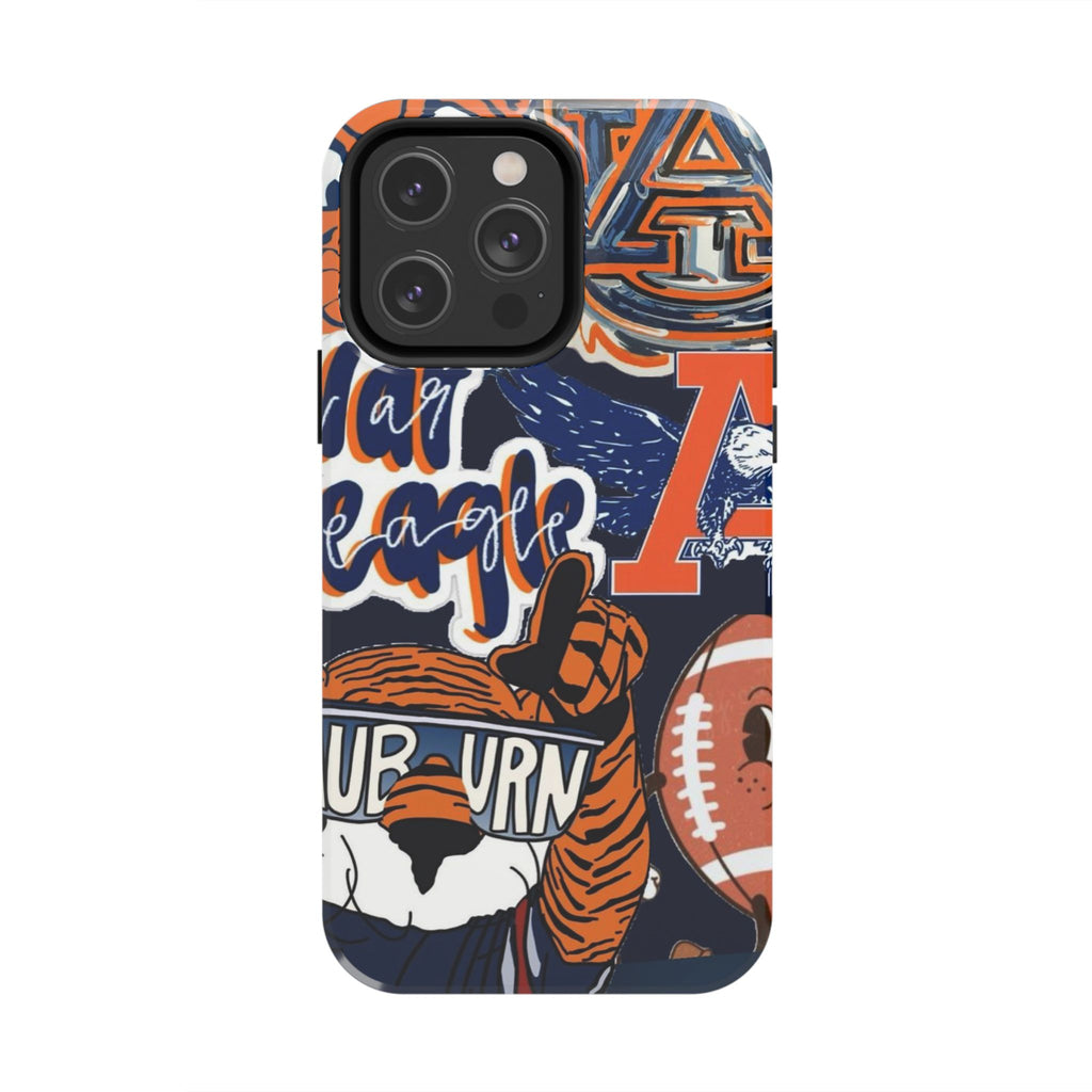 Auburn War Eagle