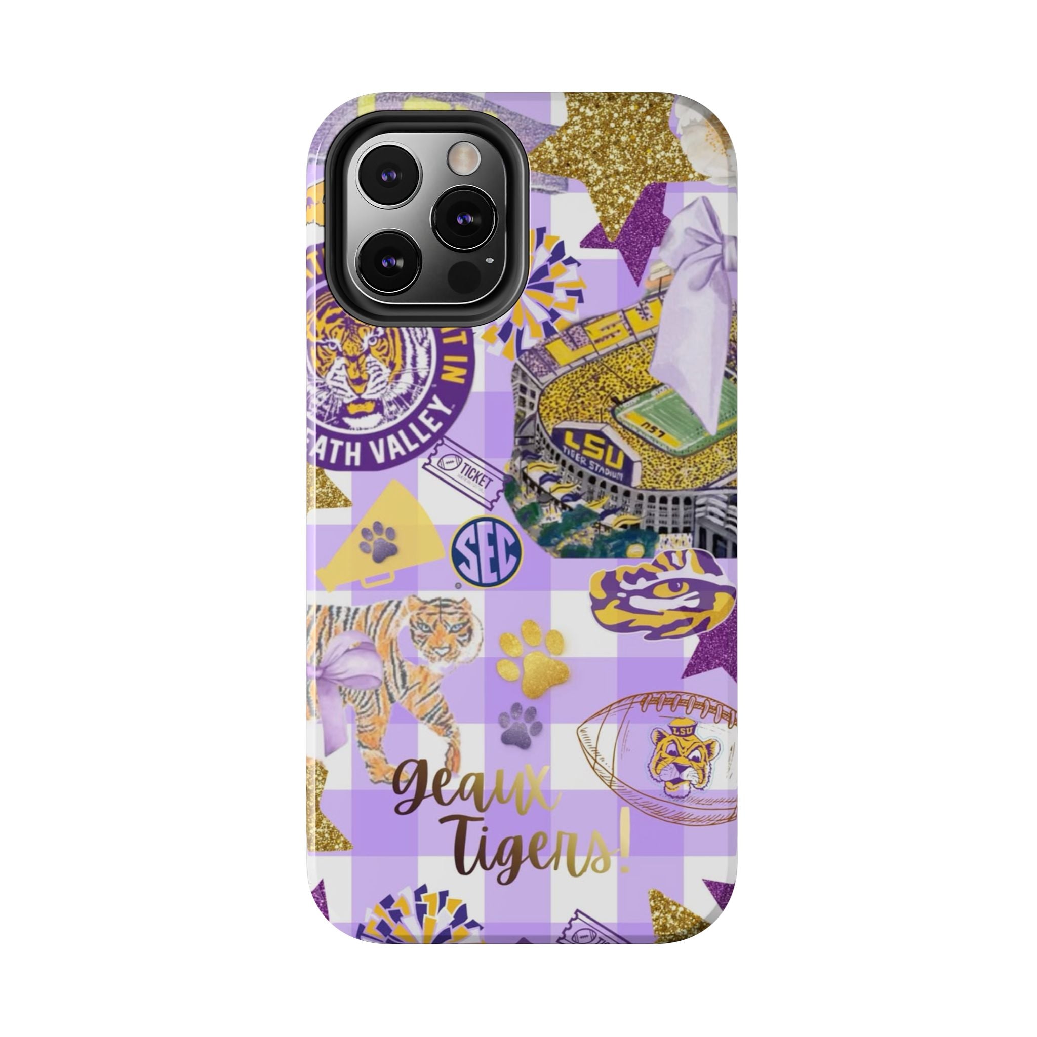 Geaux Tigers