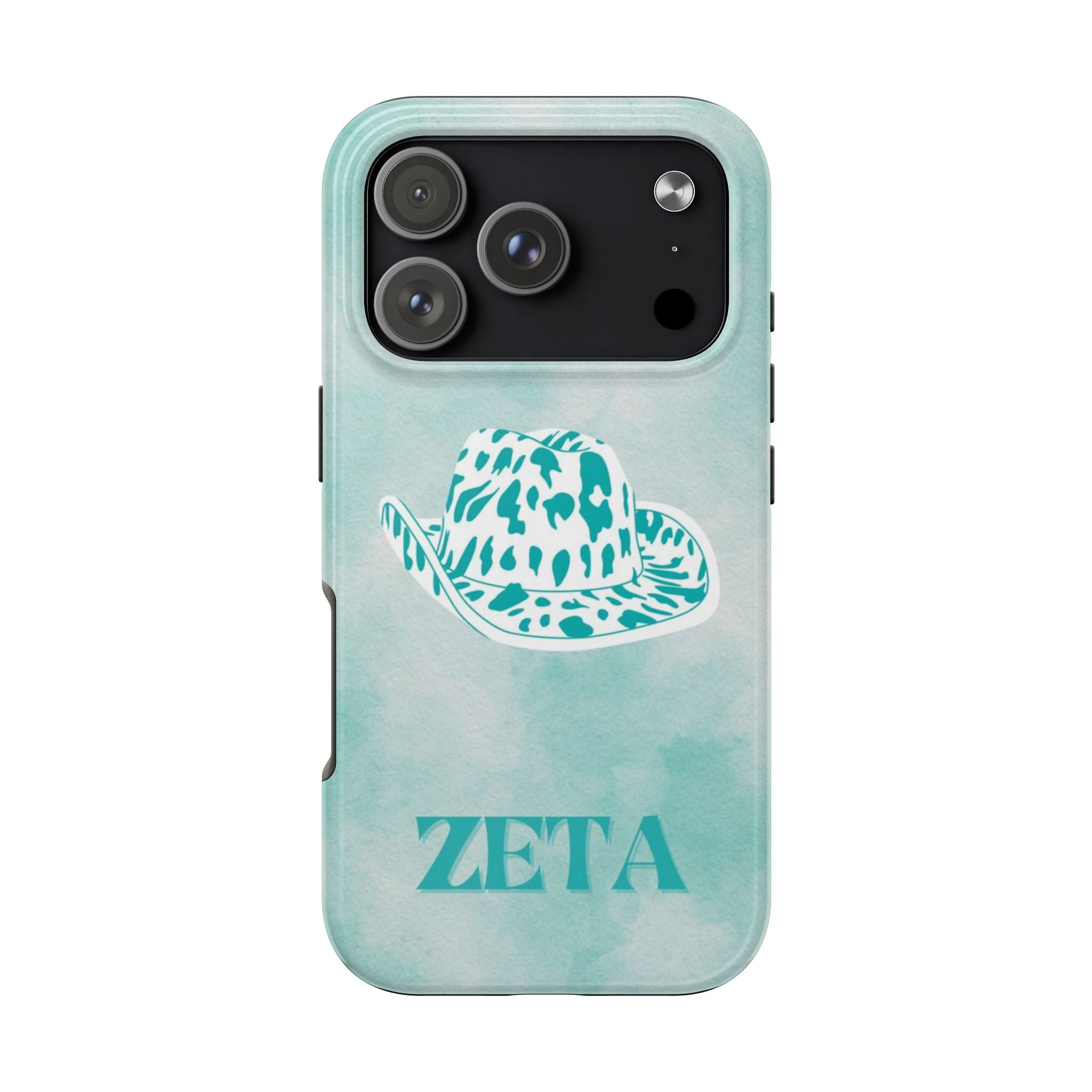 Zeta Cowgirl Hat