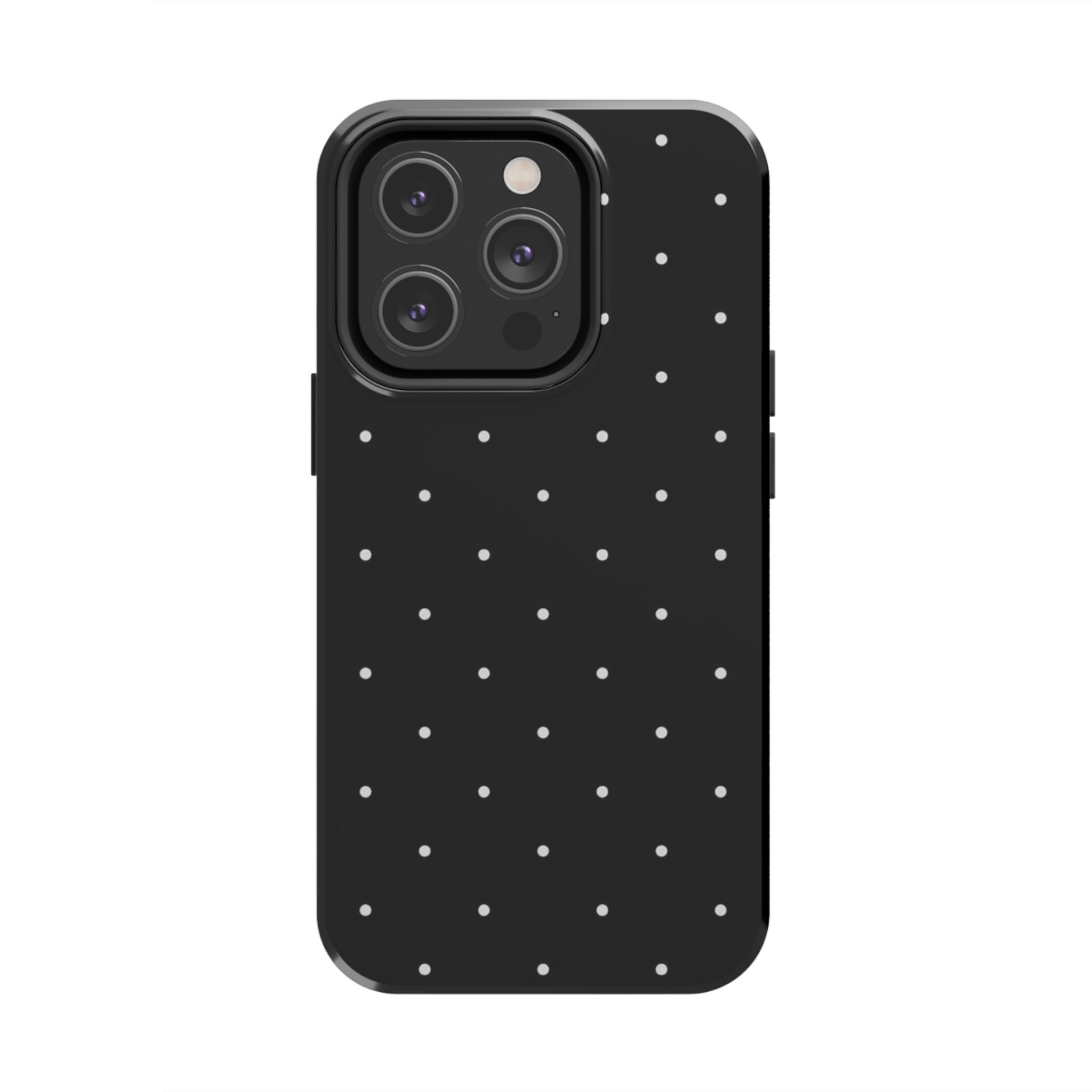 Black Polka