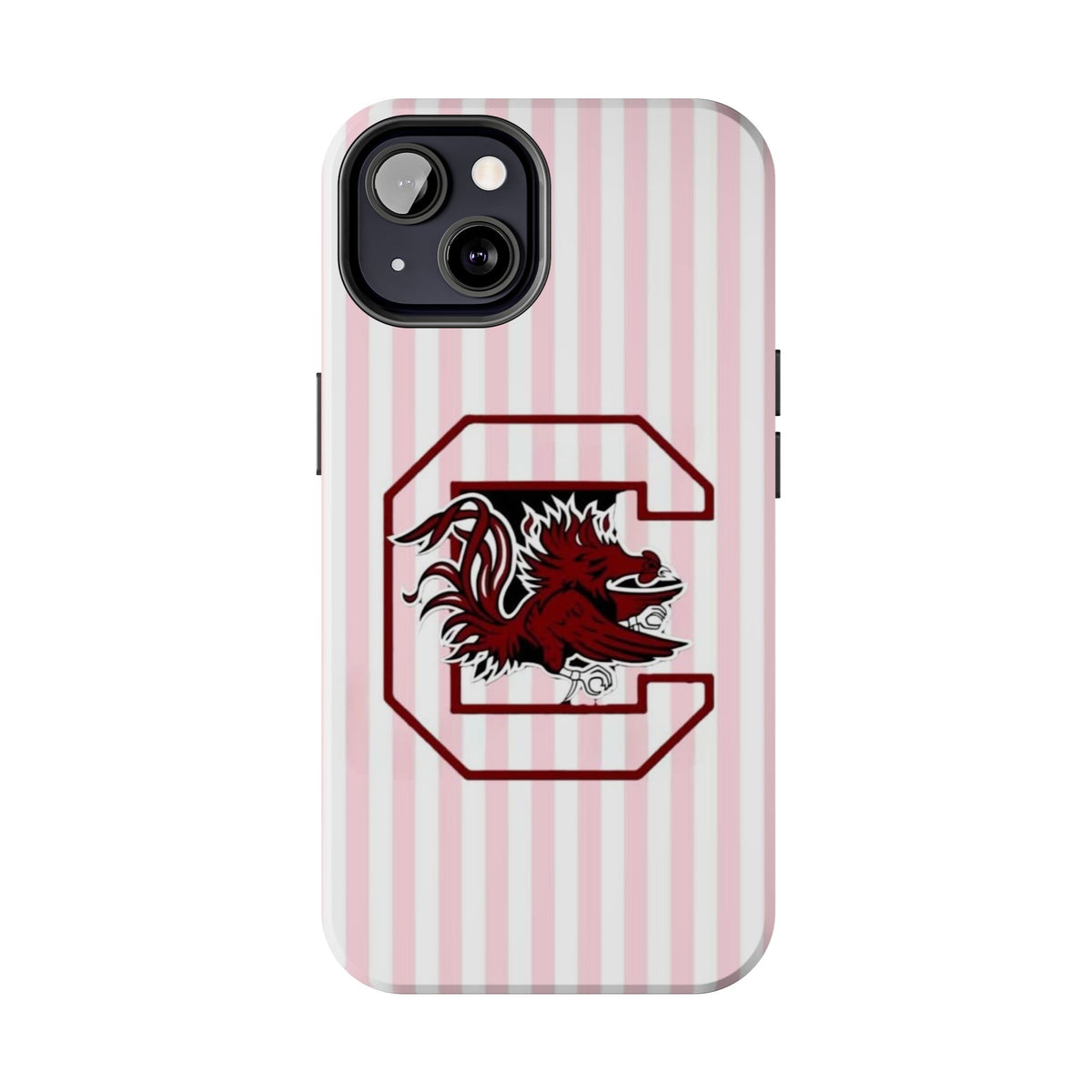 South Carolina Gamecocks Pink Stripes