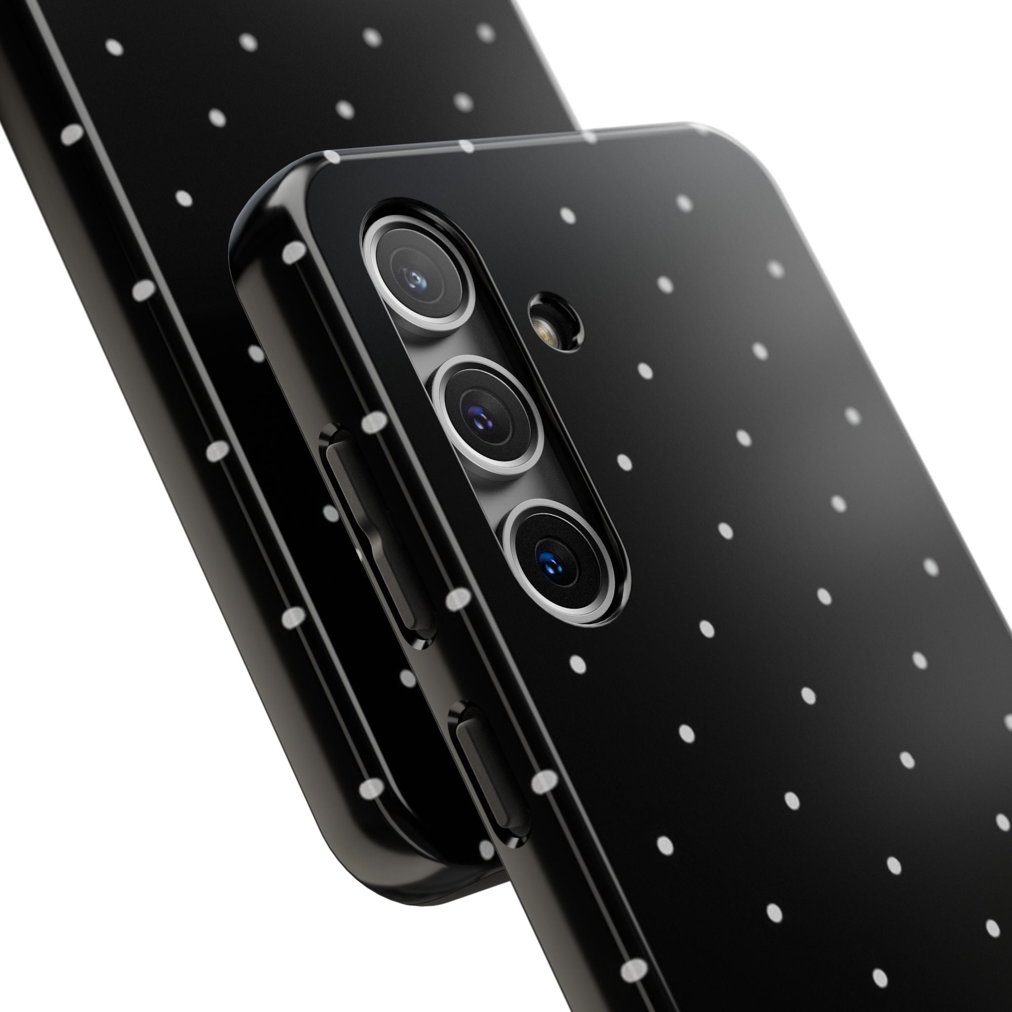 Black Polka
