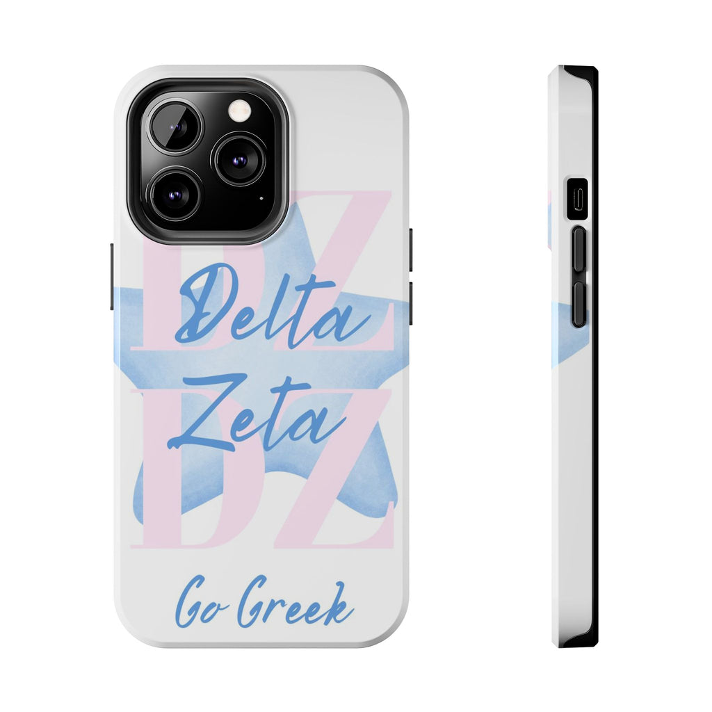 Delta Zeta - Go Greek