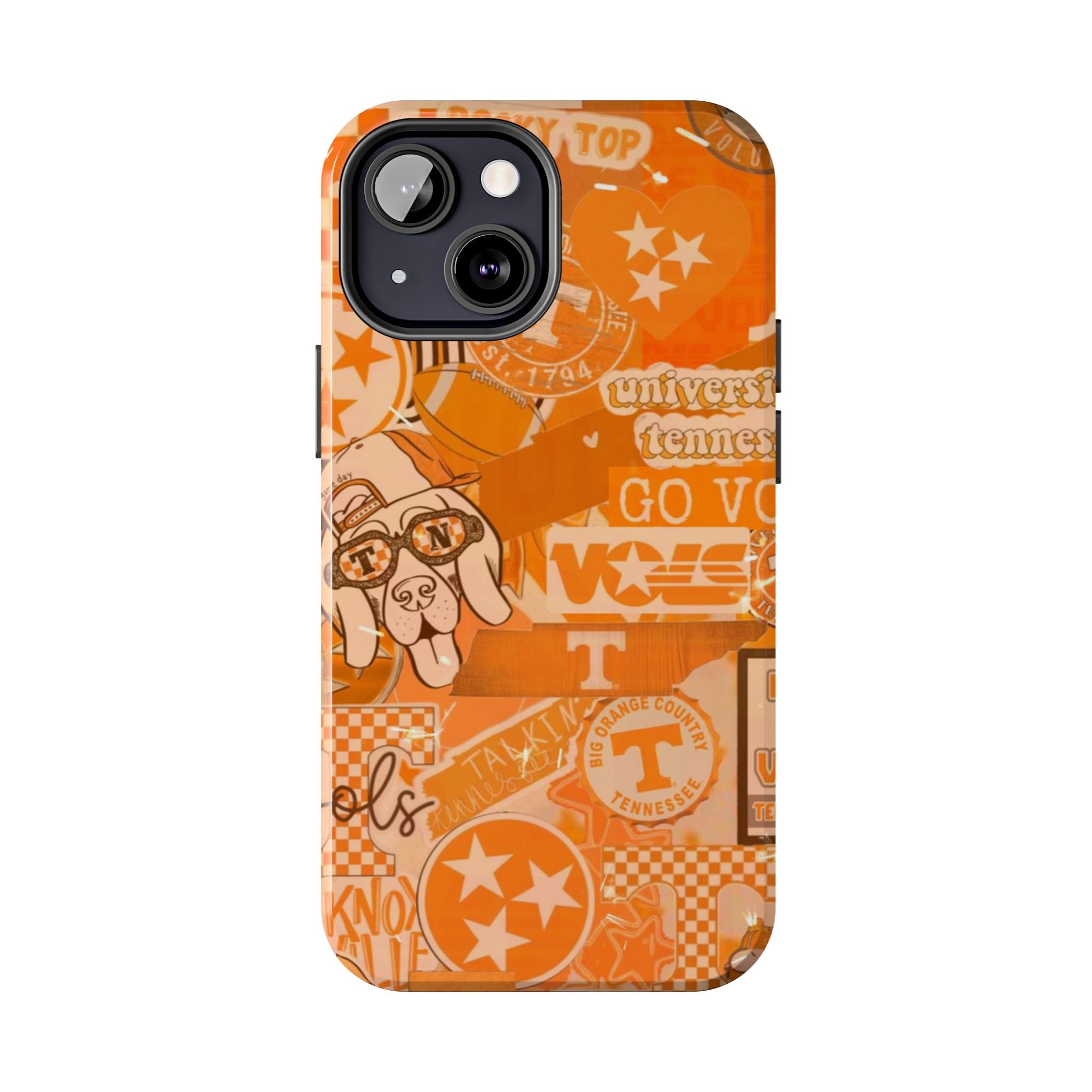 Tennessee Orange