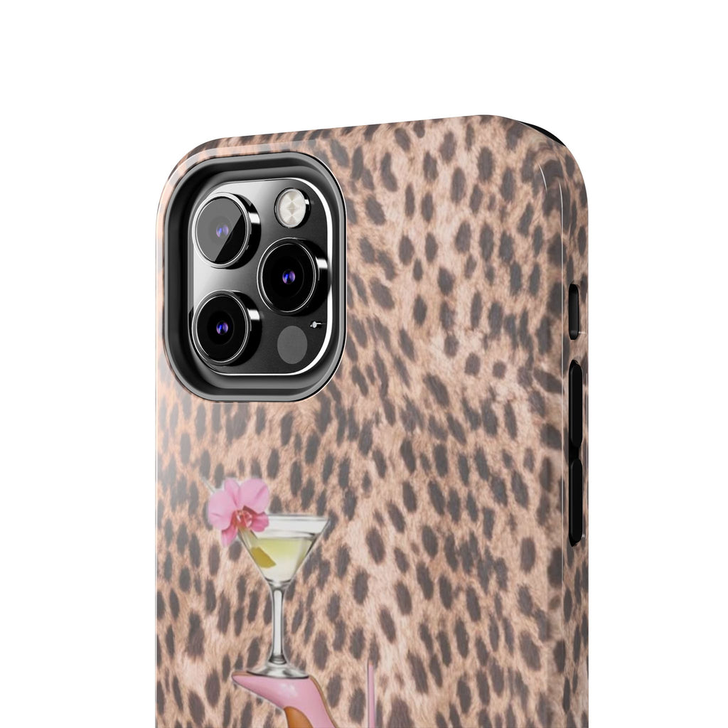 Cheetah Martini