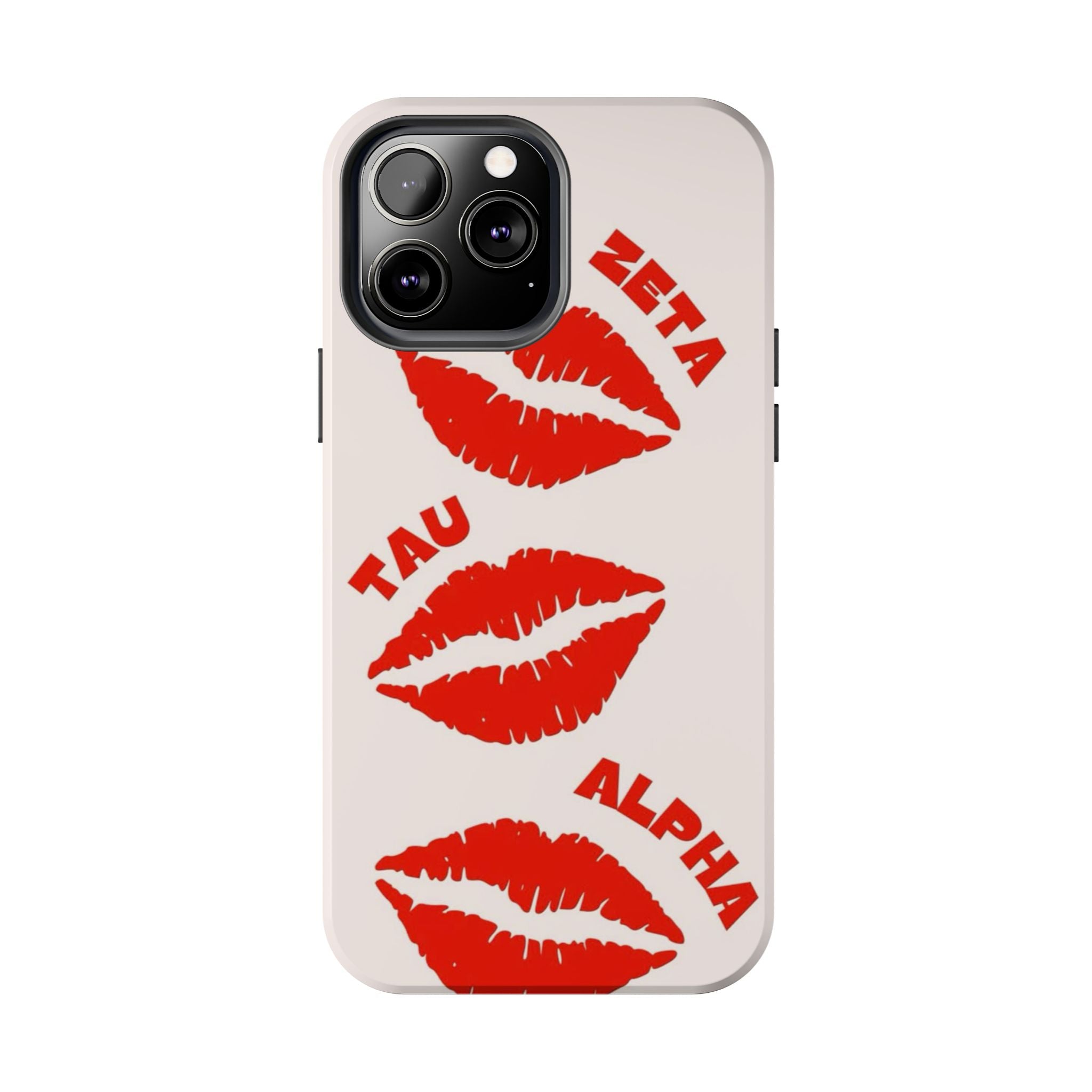Zeta Red Kiss