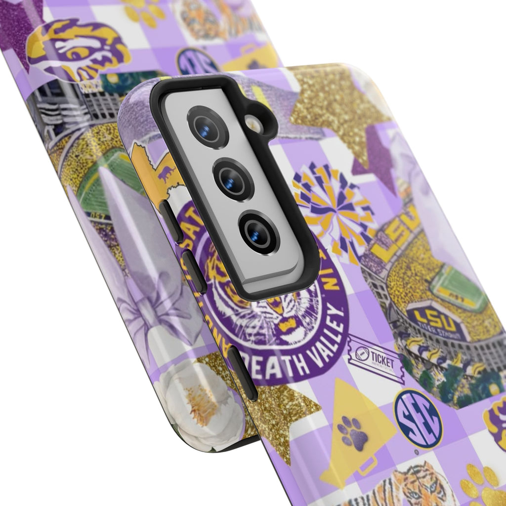 Geaux Tigers
