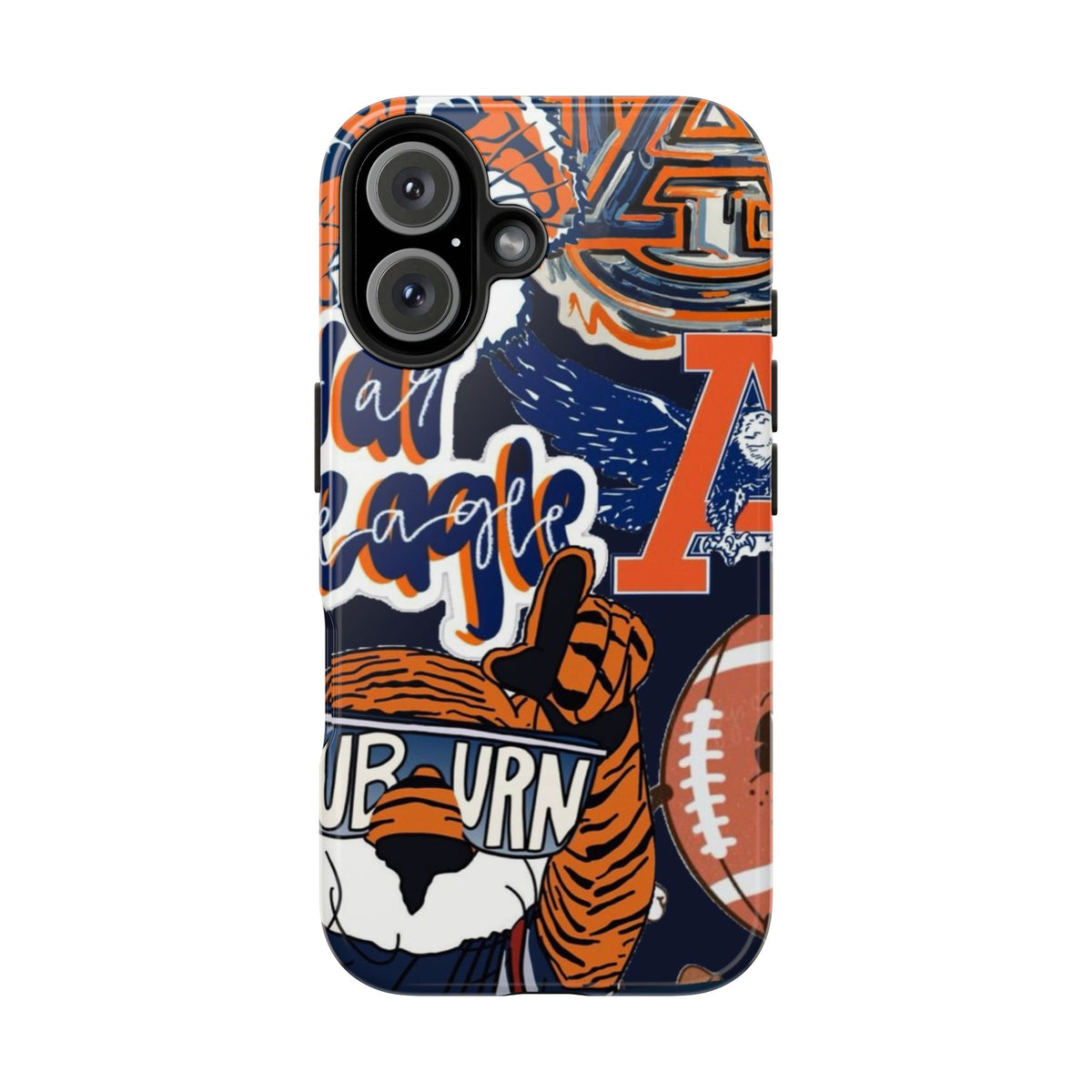 Auburn War Eagle
