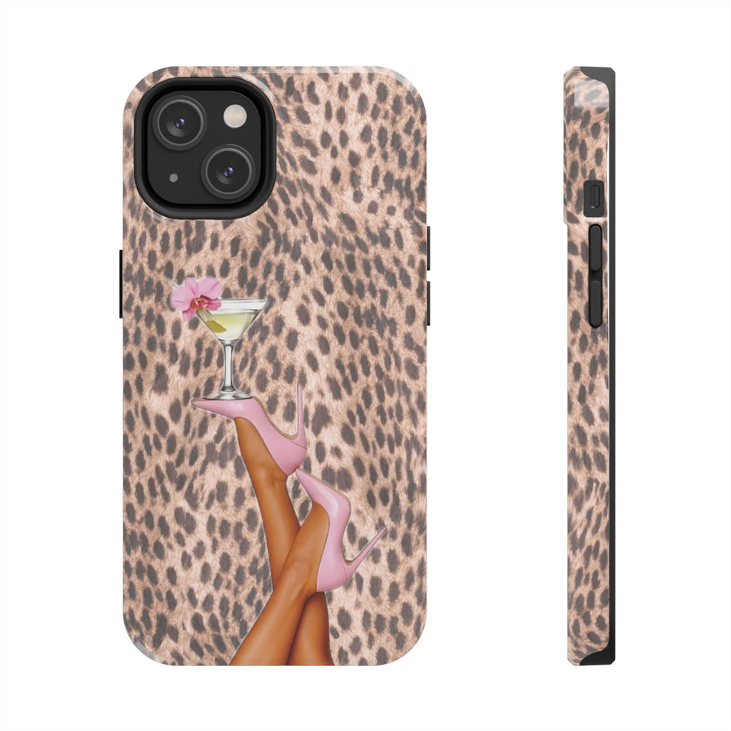 Cheetah Martini