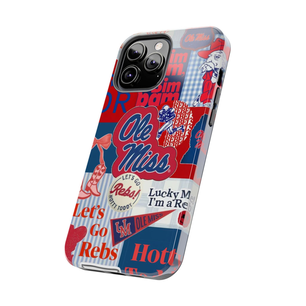Ole Miss Hotty Toddy