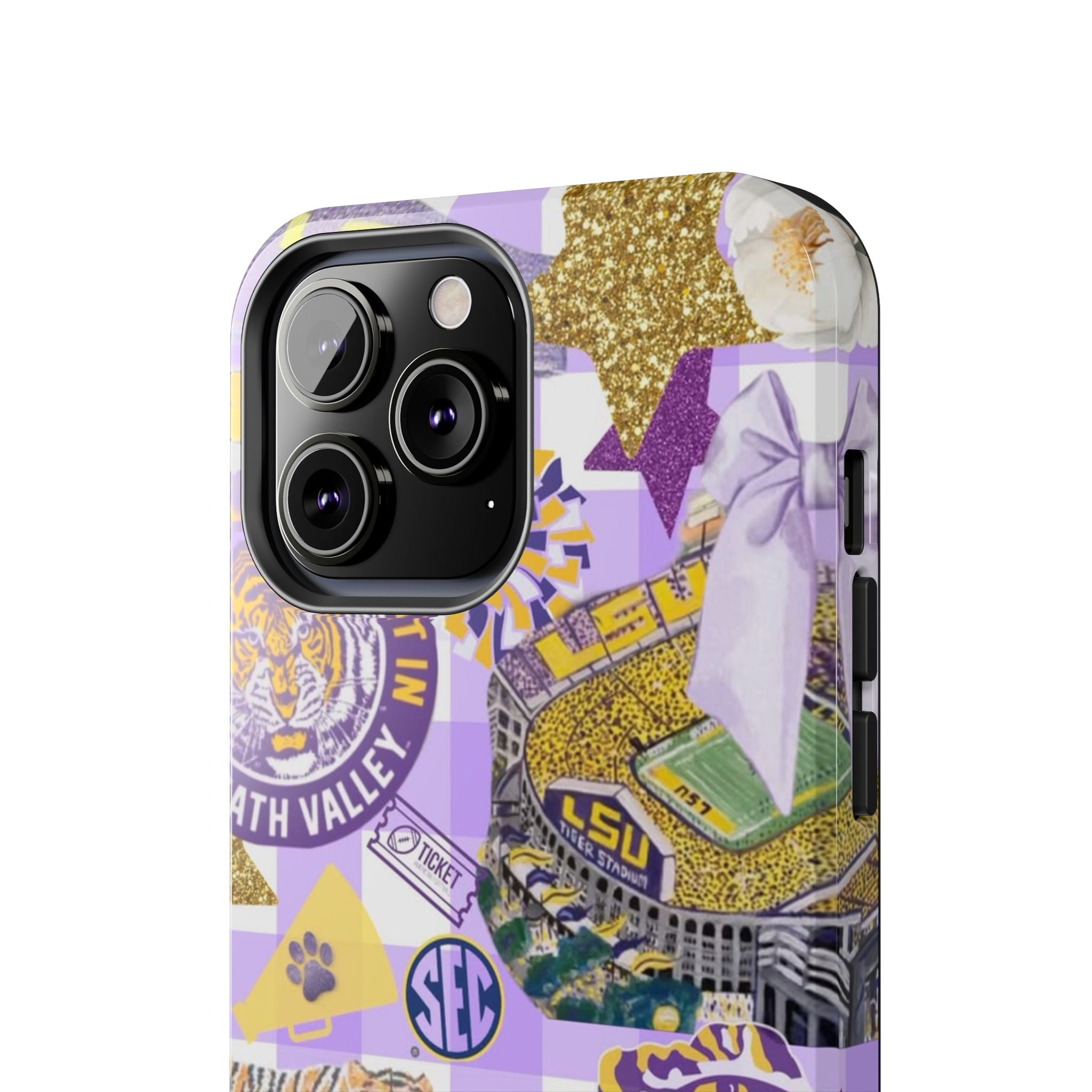 Geaux Tigers
