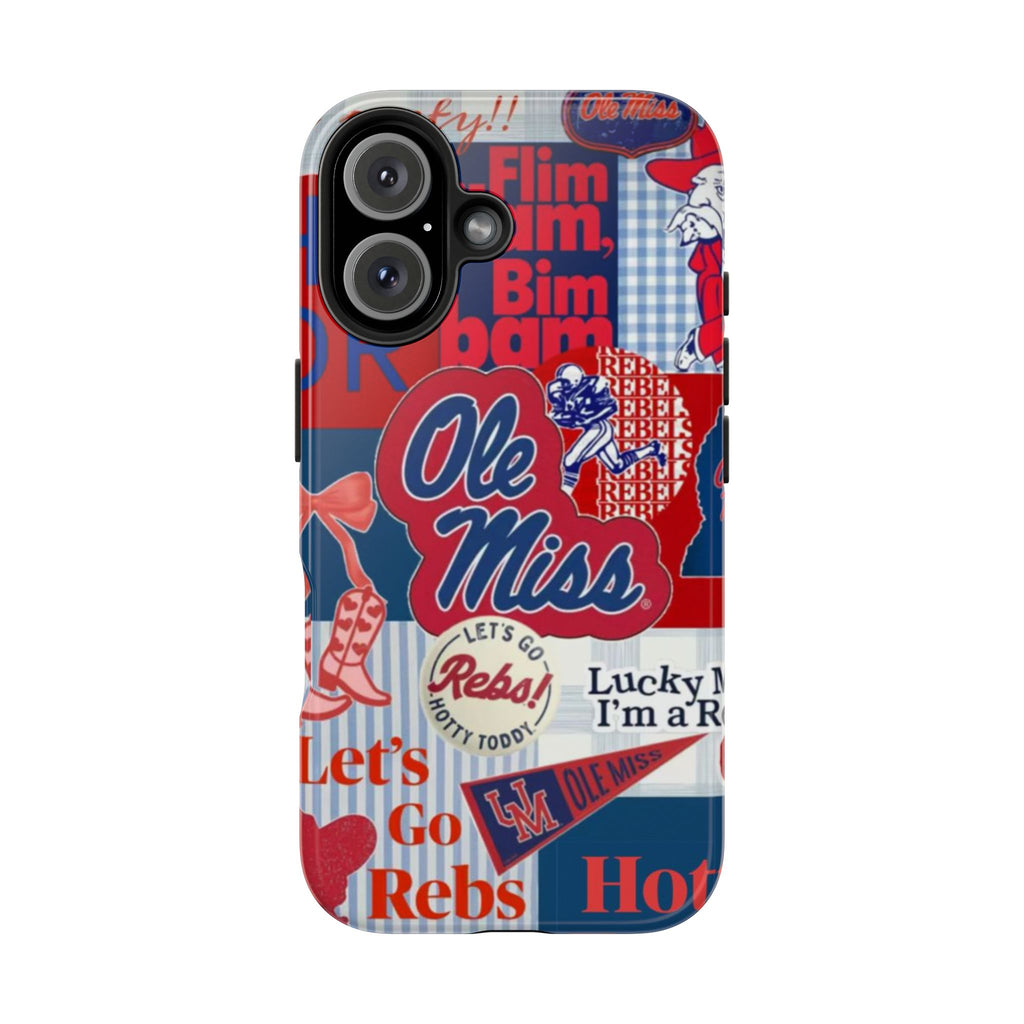 Ole Miss Hotty Toddy