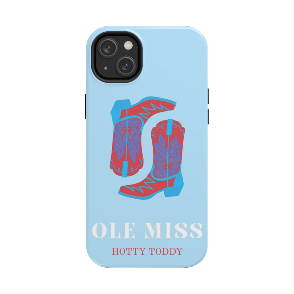 Ole Miss Boots