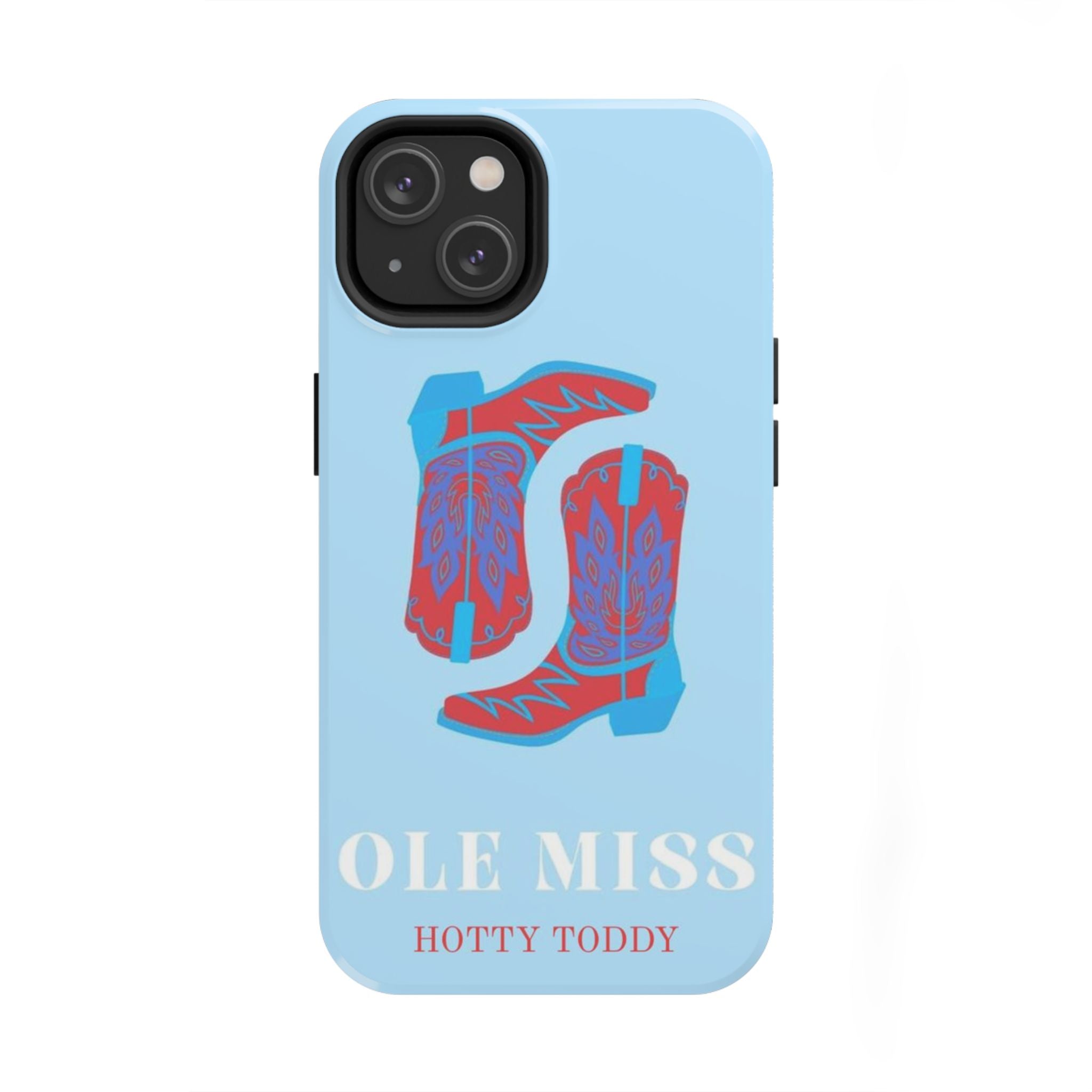Ole Miss Boots