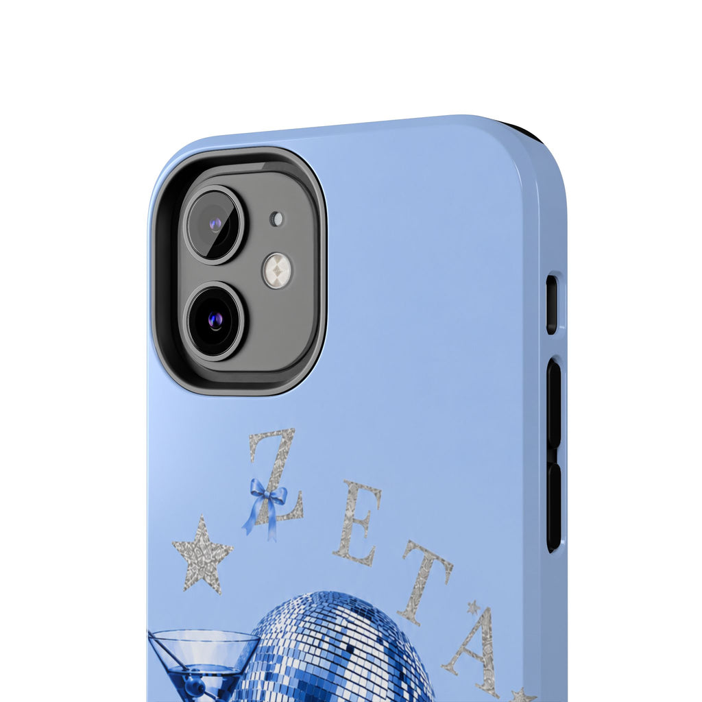 ZETA Blue Martini