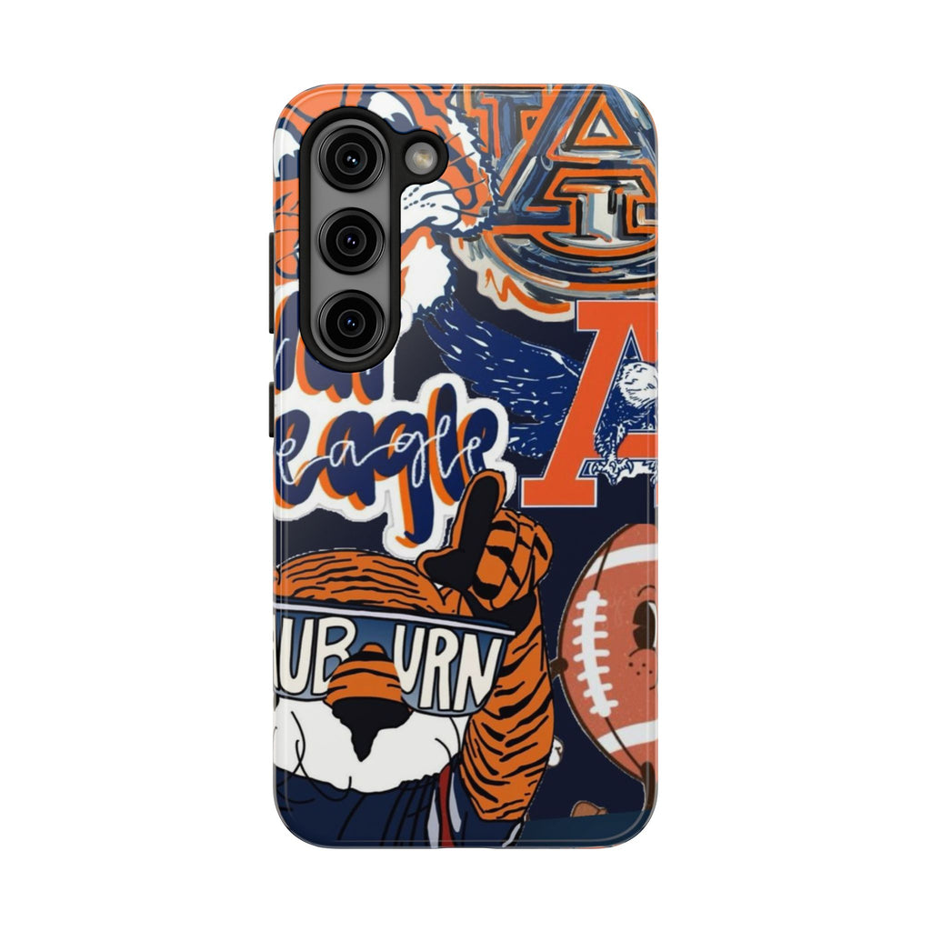Auburn War Eagle