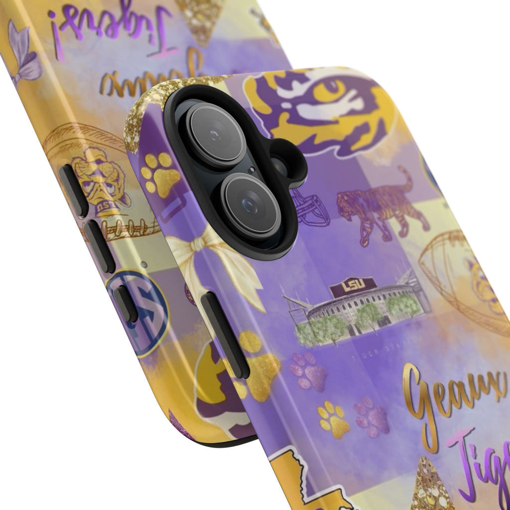 LSU Tigers