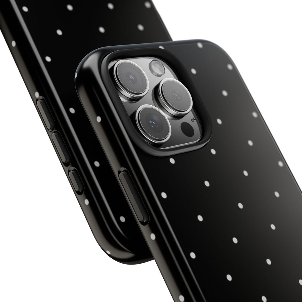 Black Polka