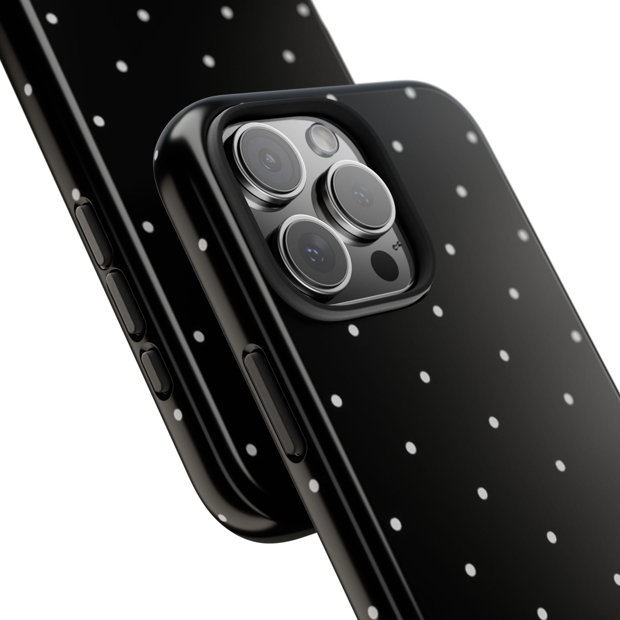 Black Polka