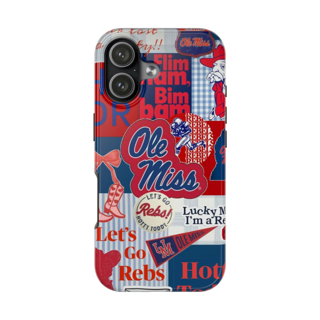 Ole Miss Hotty Toddy