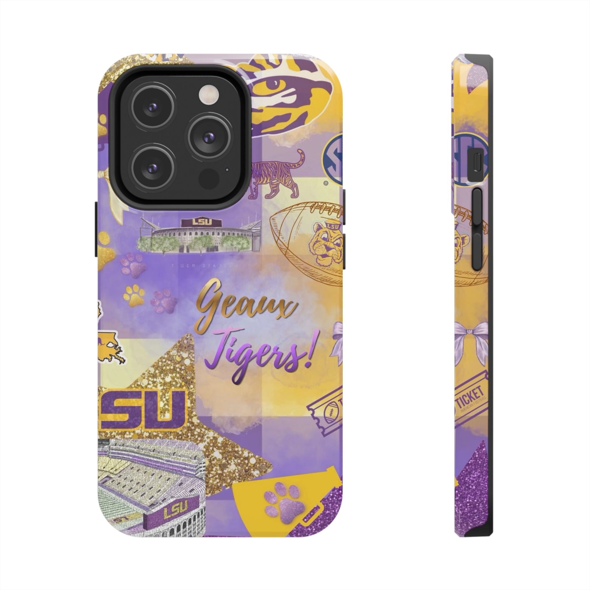 LSU Tigers