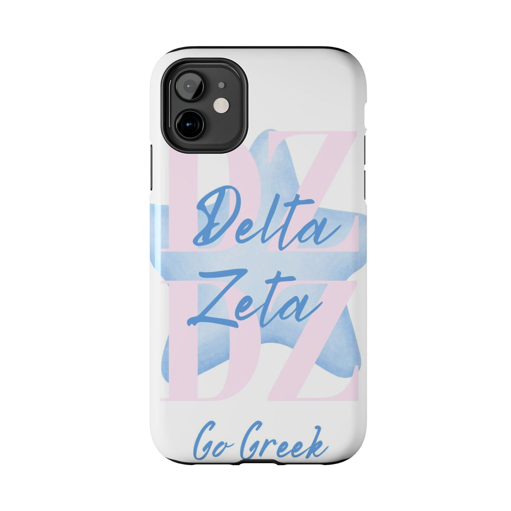 Delta Zeta - Go Greek