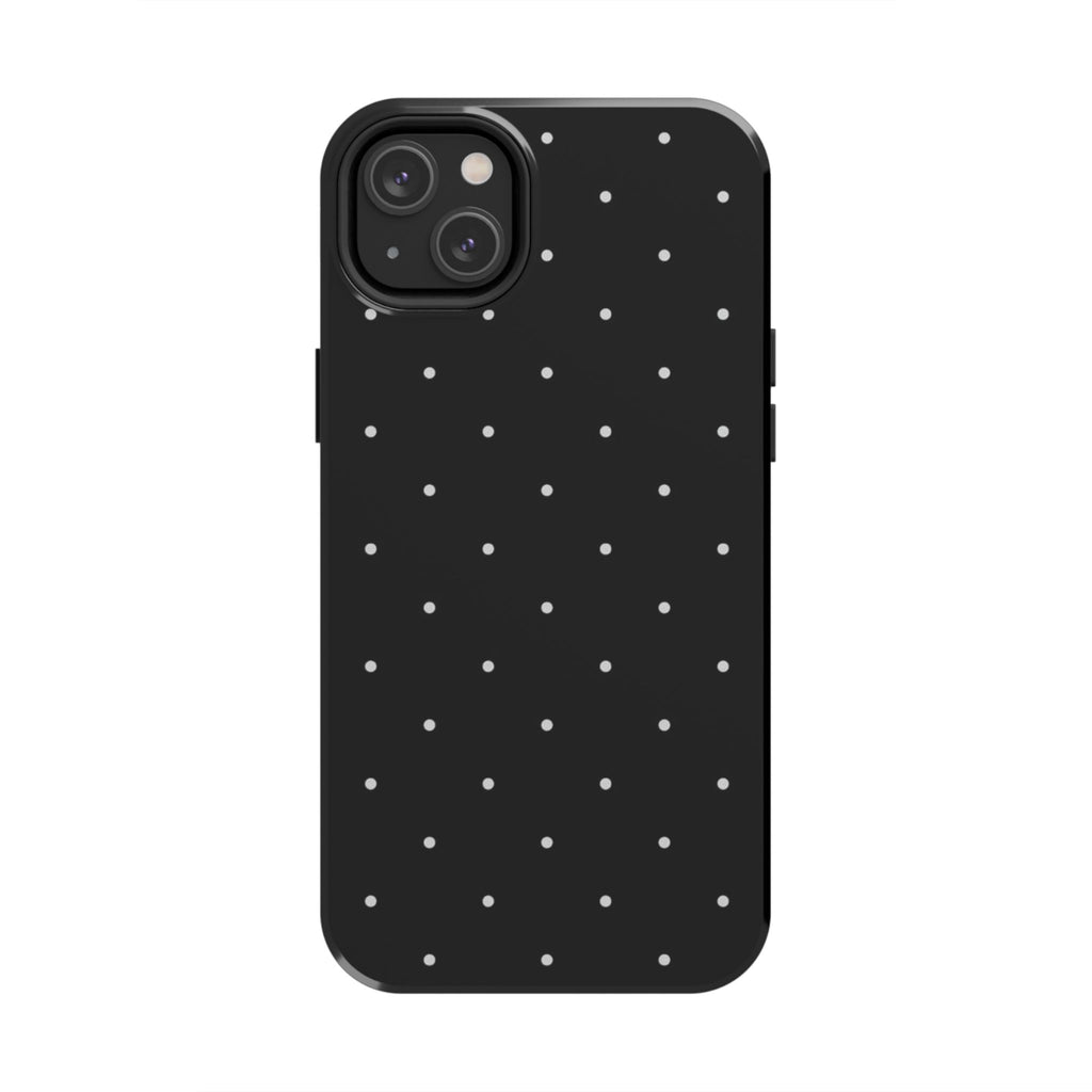 Black Polka