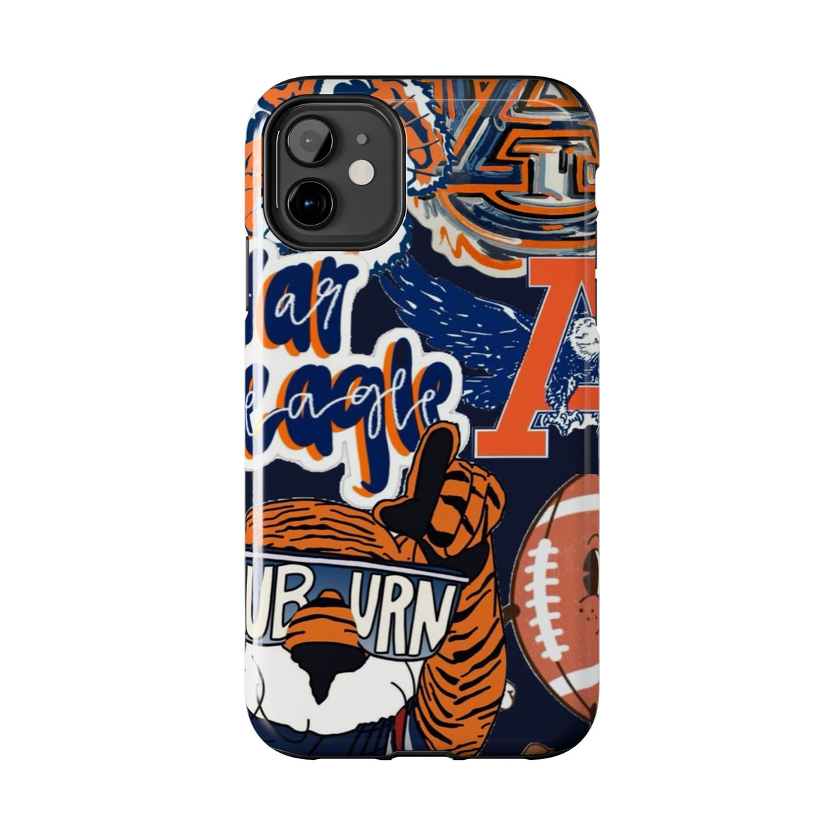 Auburn War Eagle