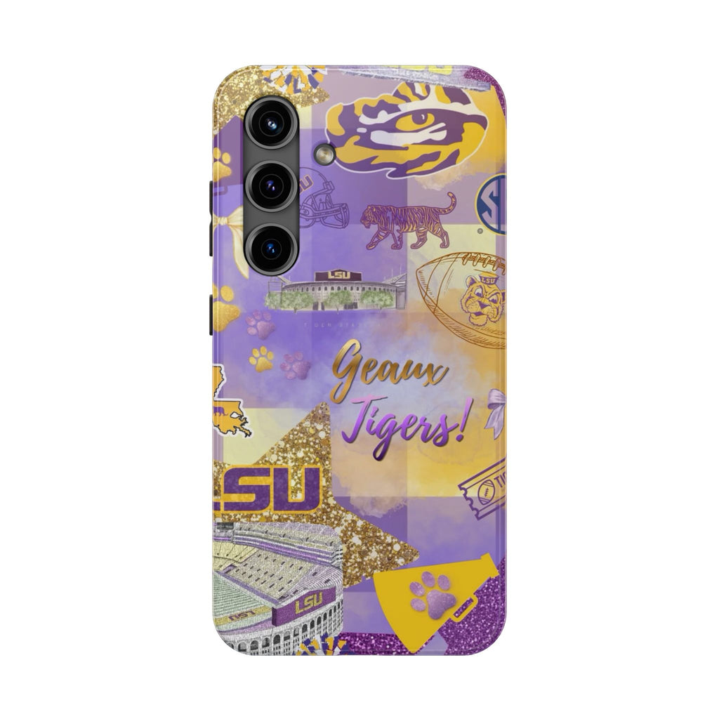 LSU Tigers