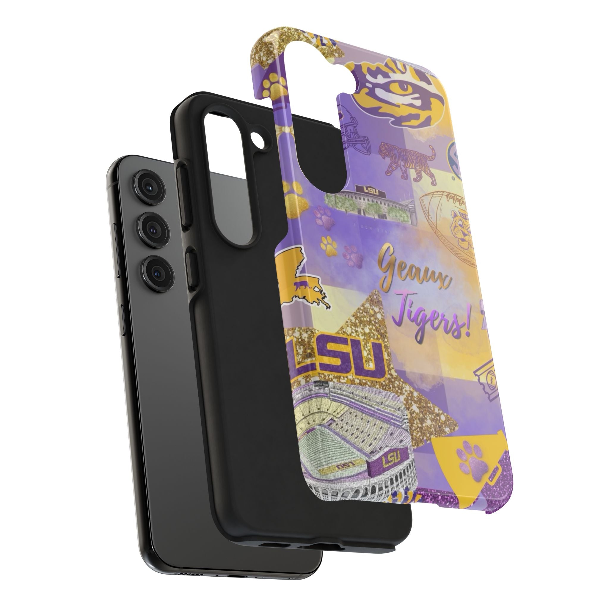 LSU Tigers