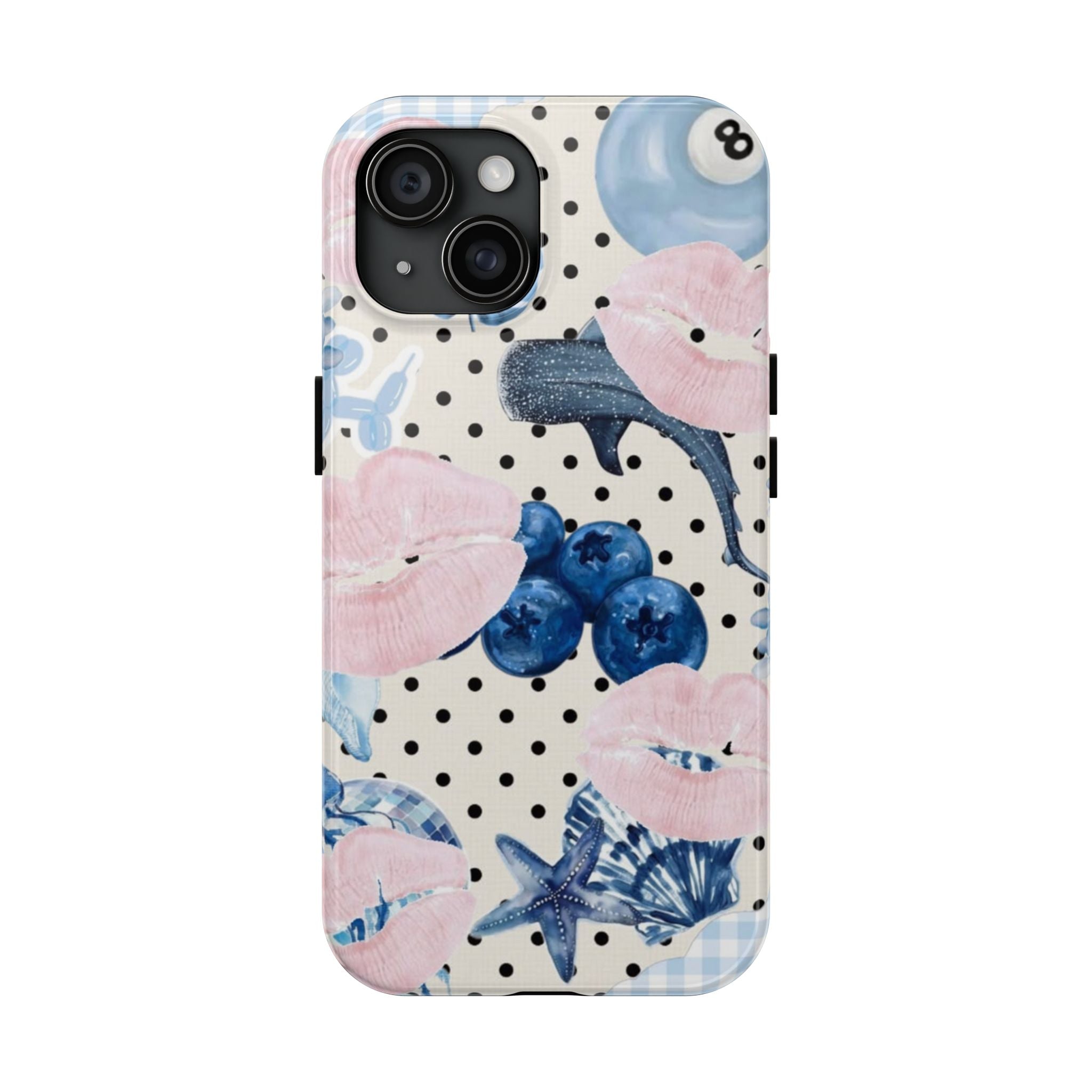 Tough Phone Cases