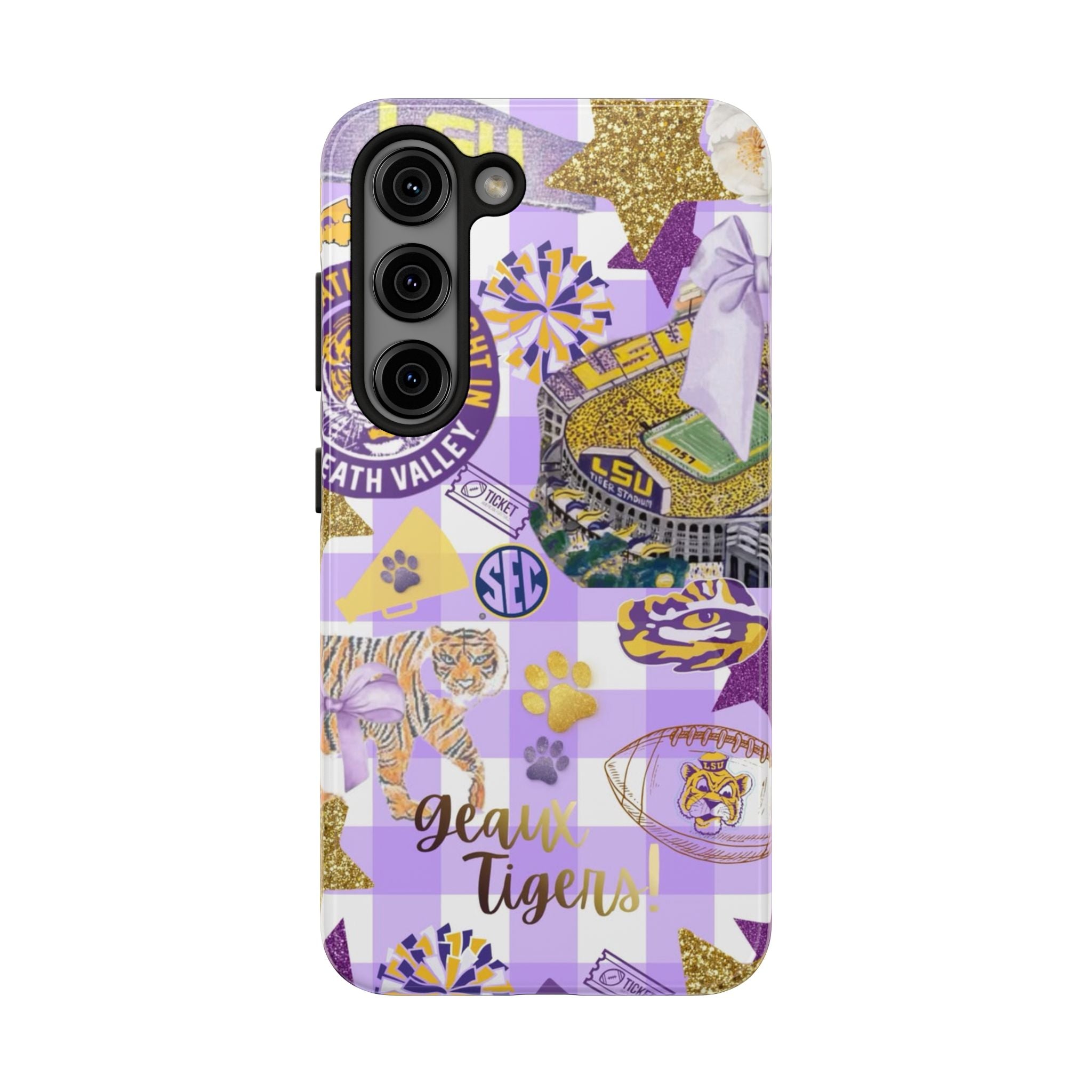 Geaux Tigers