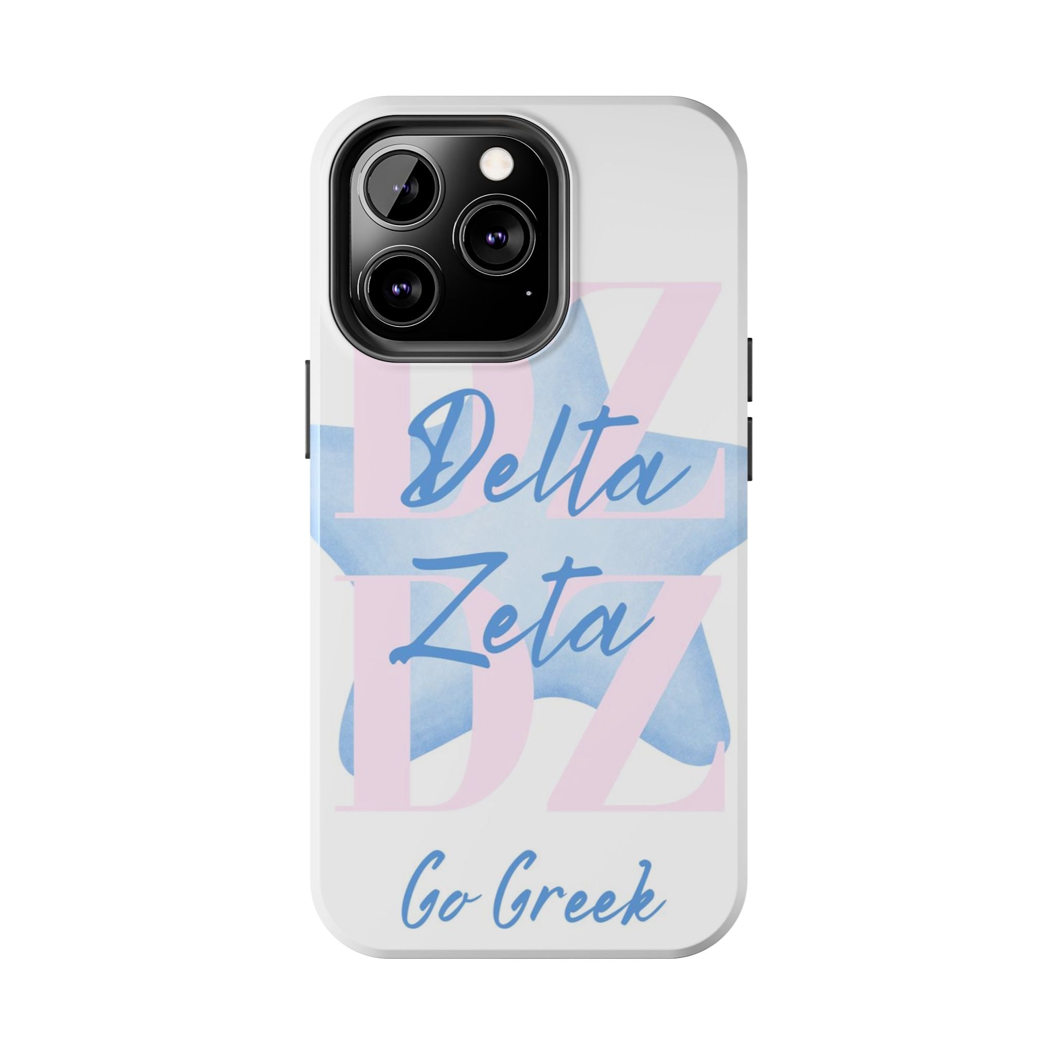 Delta Zeta - Go Greek