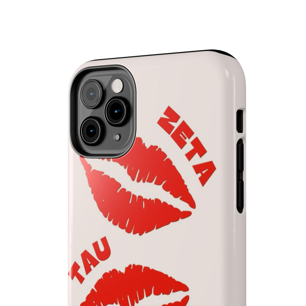 Zeta Red Kiss