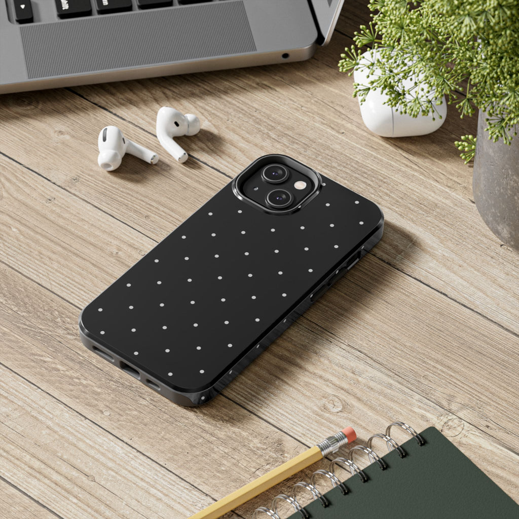 Black Polka
