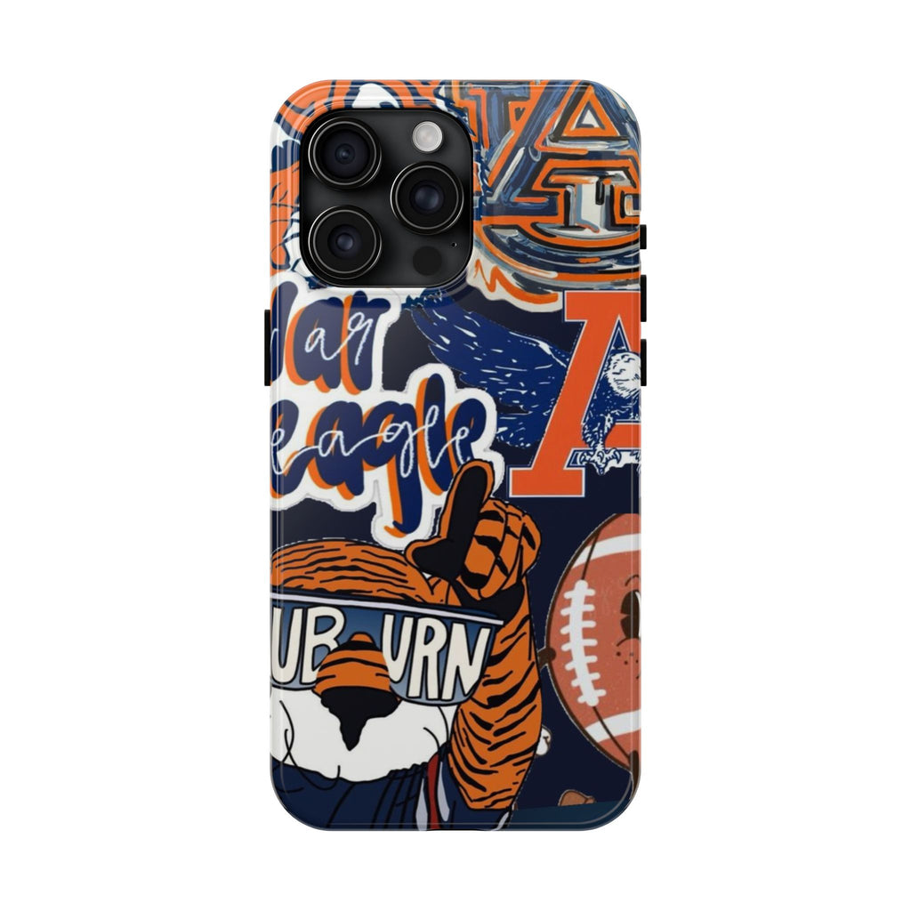 Auburn War Eagle