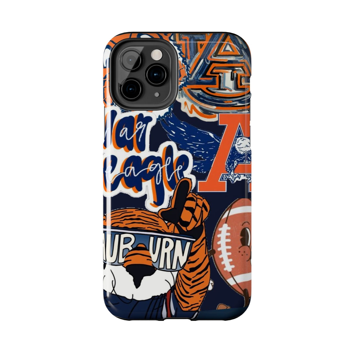 Auburn War Eagle