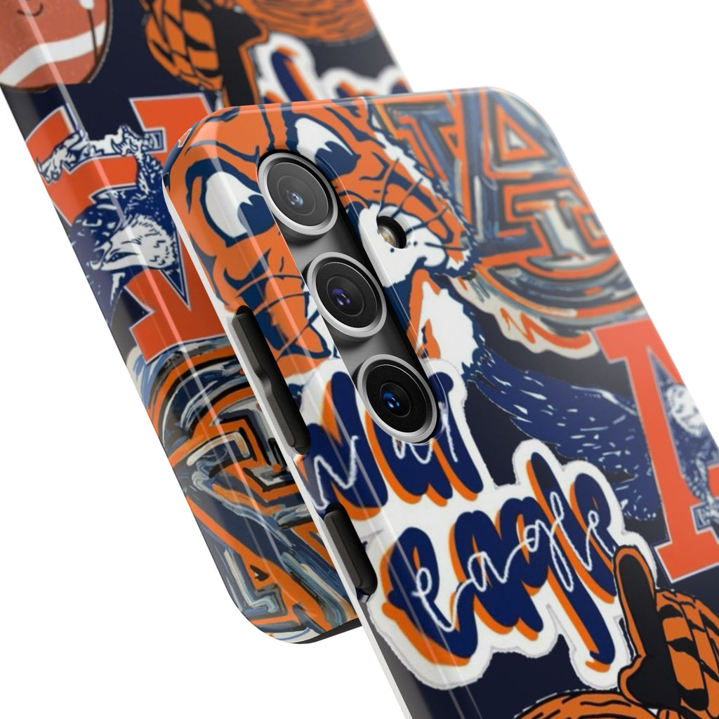 Auburn War Eagle