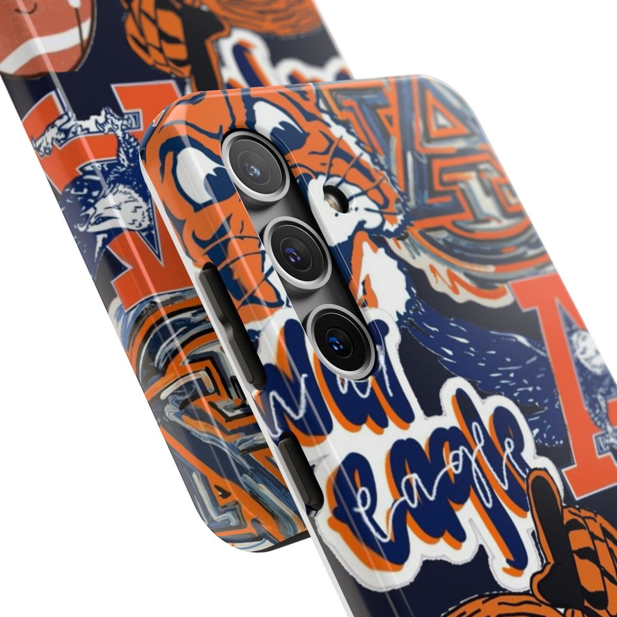 Auburn War Eagle