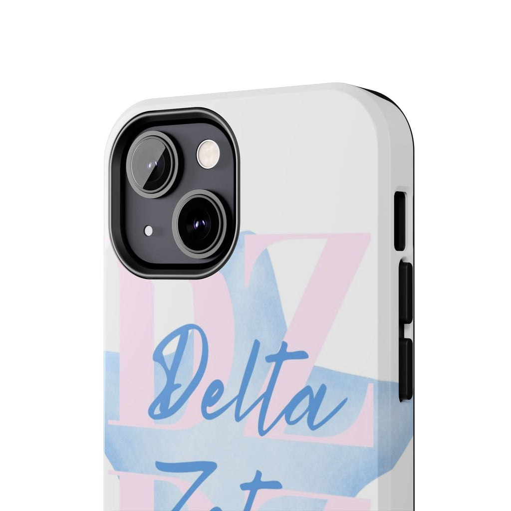 Delta Zeta - Go Greek