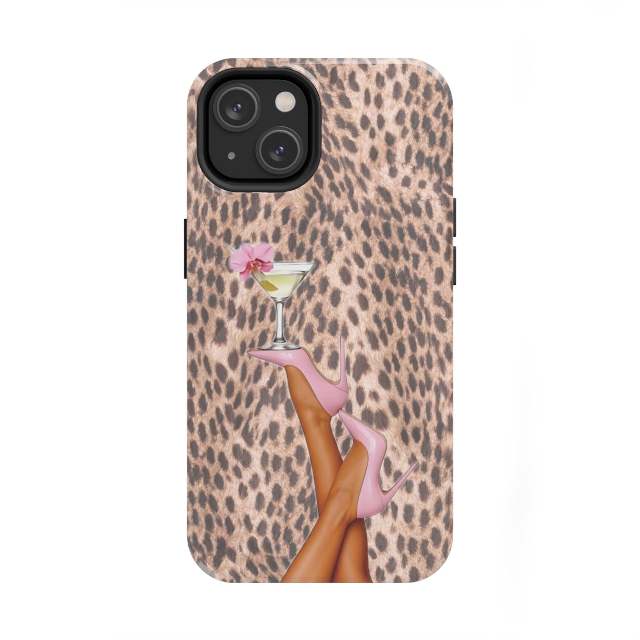 Cheetah Martini