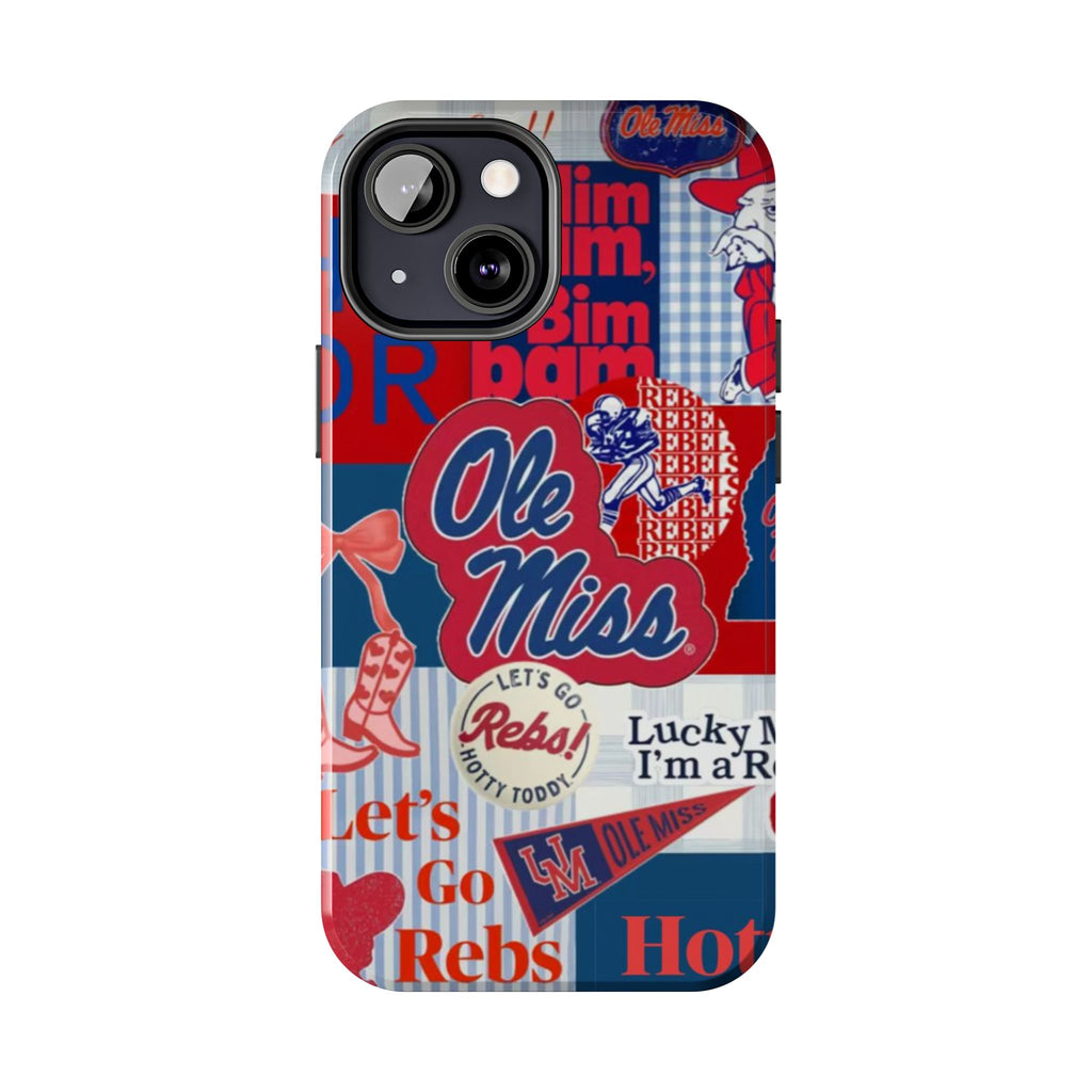 Ole Miss Hotty Toddy