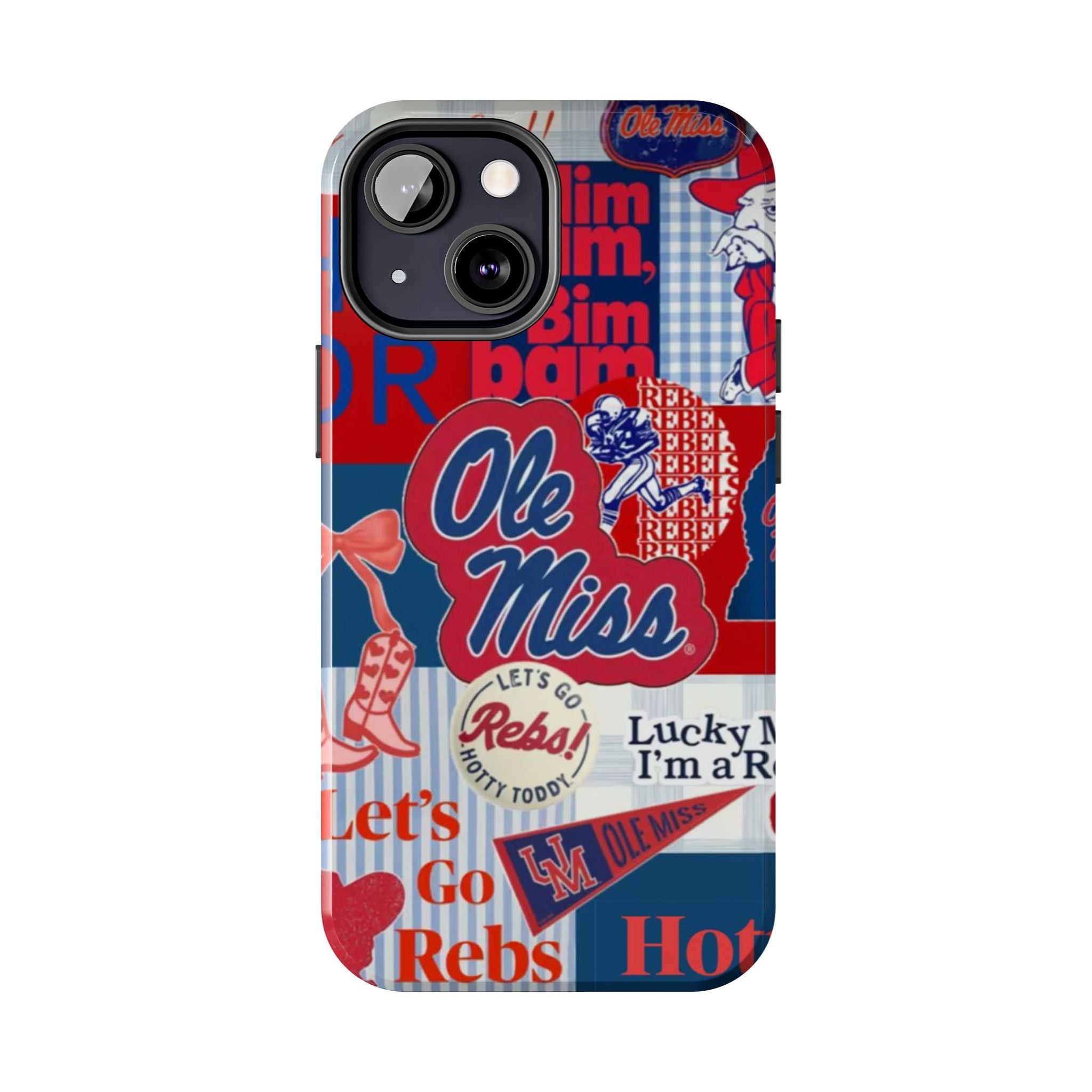 Ole Miss Hotty Toddy