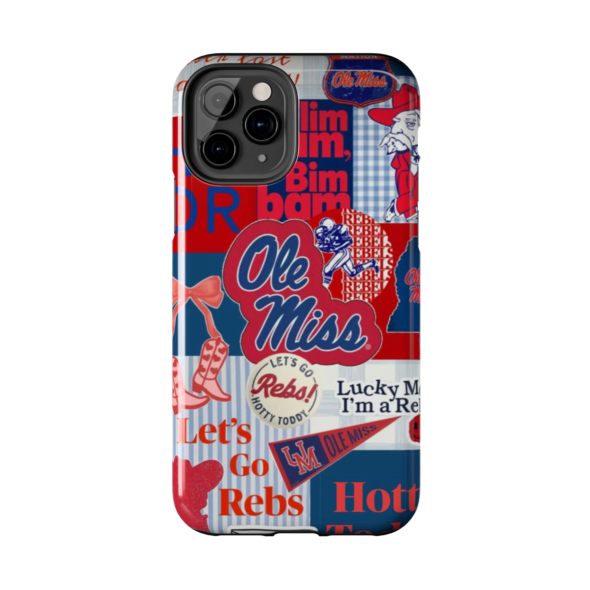 Ole Miss Hotty Toddy