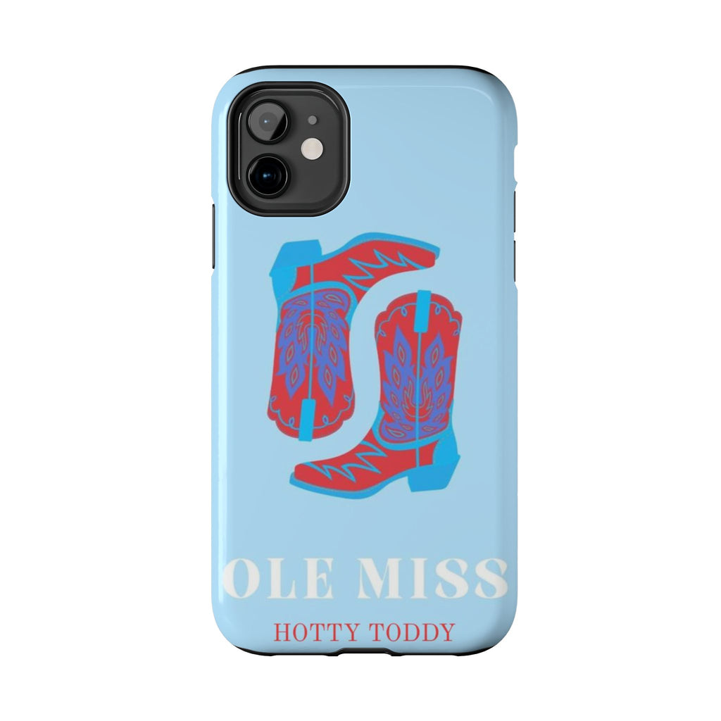 Ole Miss Boots