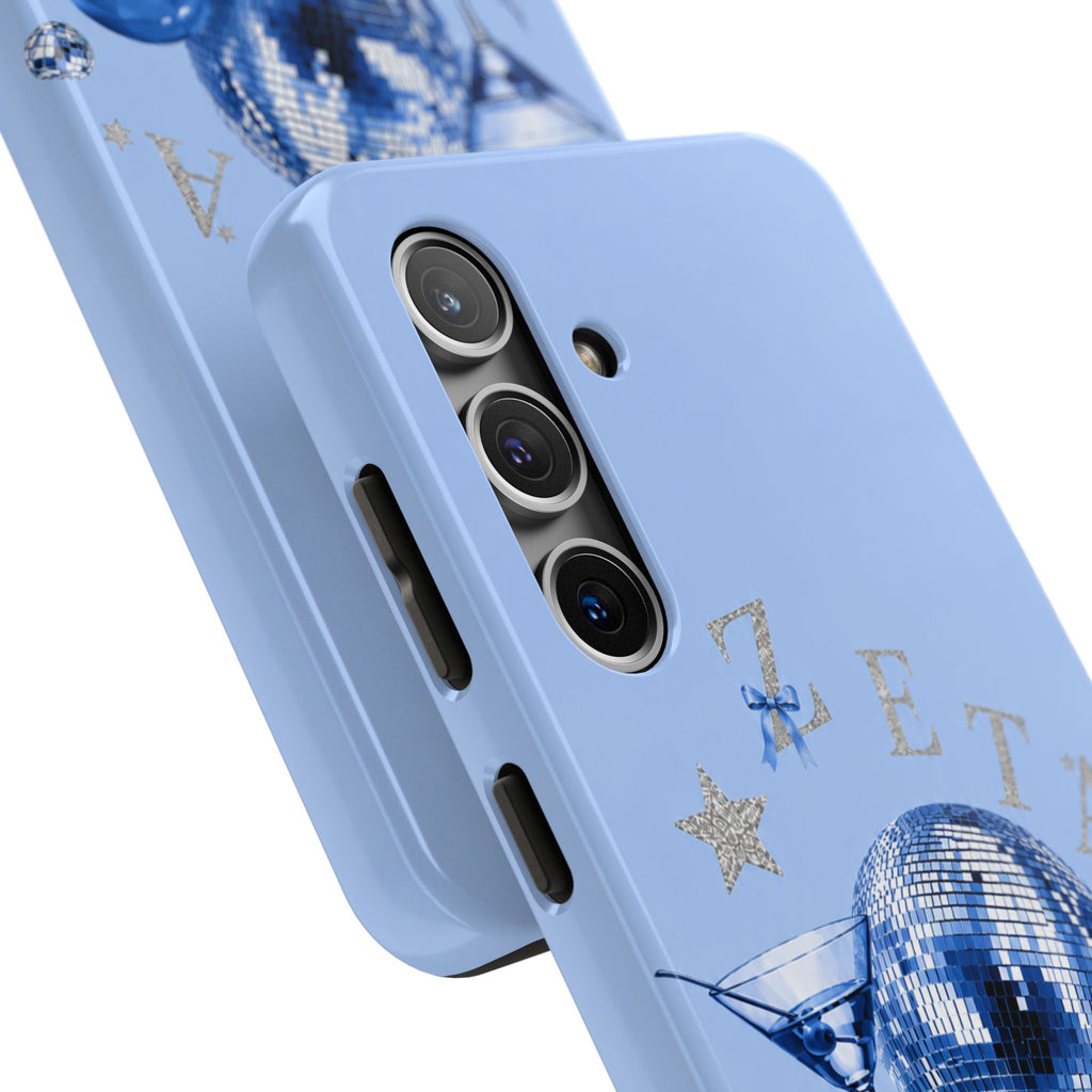 ZETA Blue Martini